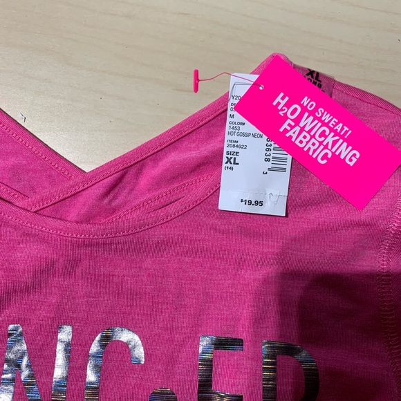 Dancer Long Sleeve Tshirt - Picture 2 of 3